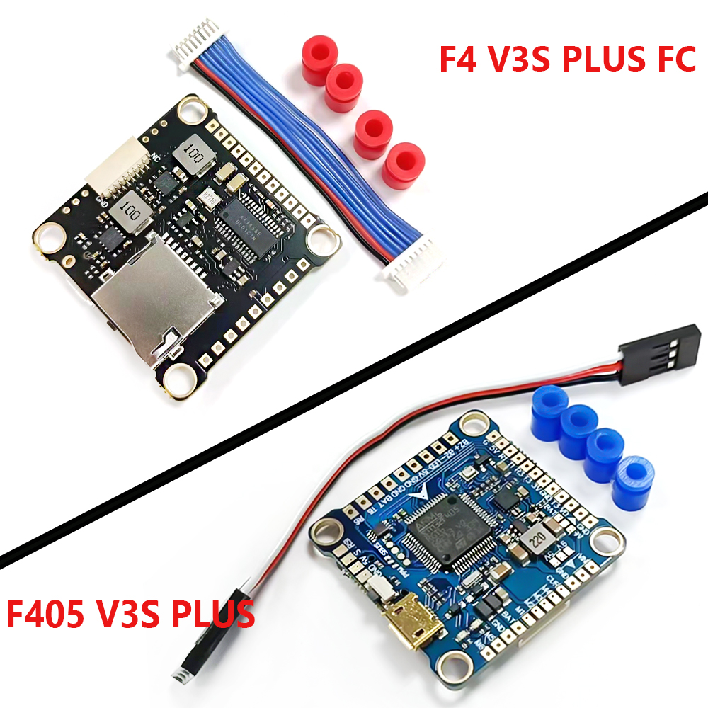 Drone Rc Quadcopter Controller - F4 V3S PLUS / F4 V3S