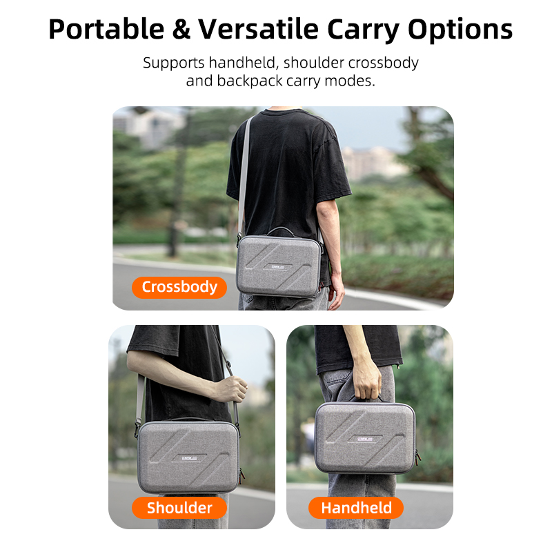 Drone Rc N3 - Portable Handheld Bag Nylon Storage Box