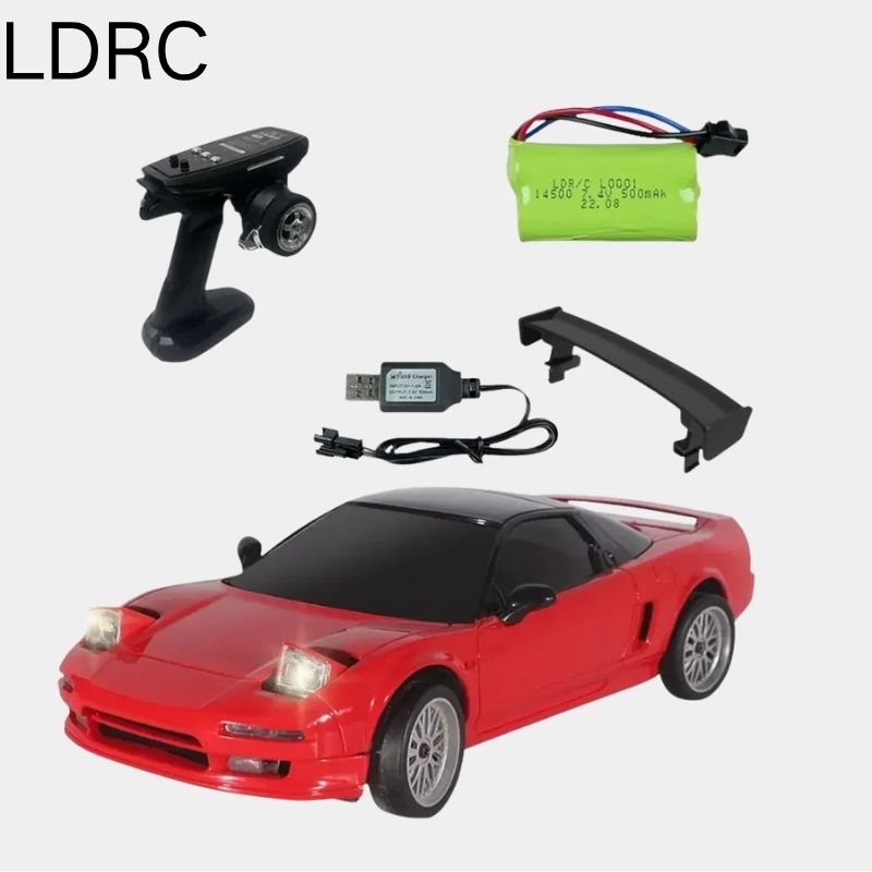 Drone Shahed Rc - LDRC LD1803 NXS 1/18 RTR Drift