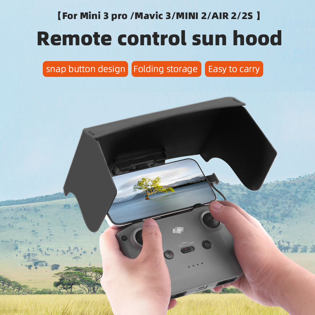 Drone Dji Rc 3 - For DJI Mavic 3/Mini 2/Air 2/Air