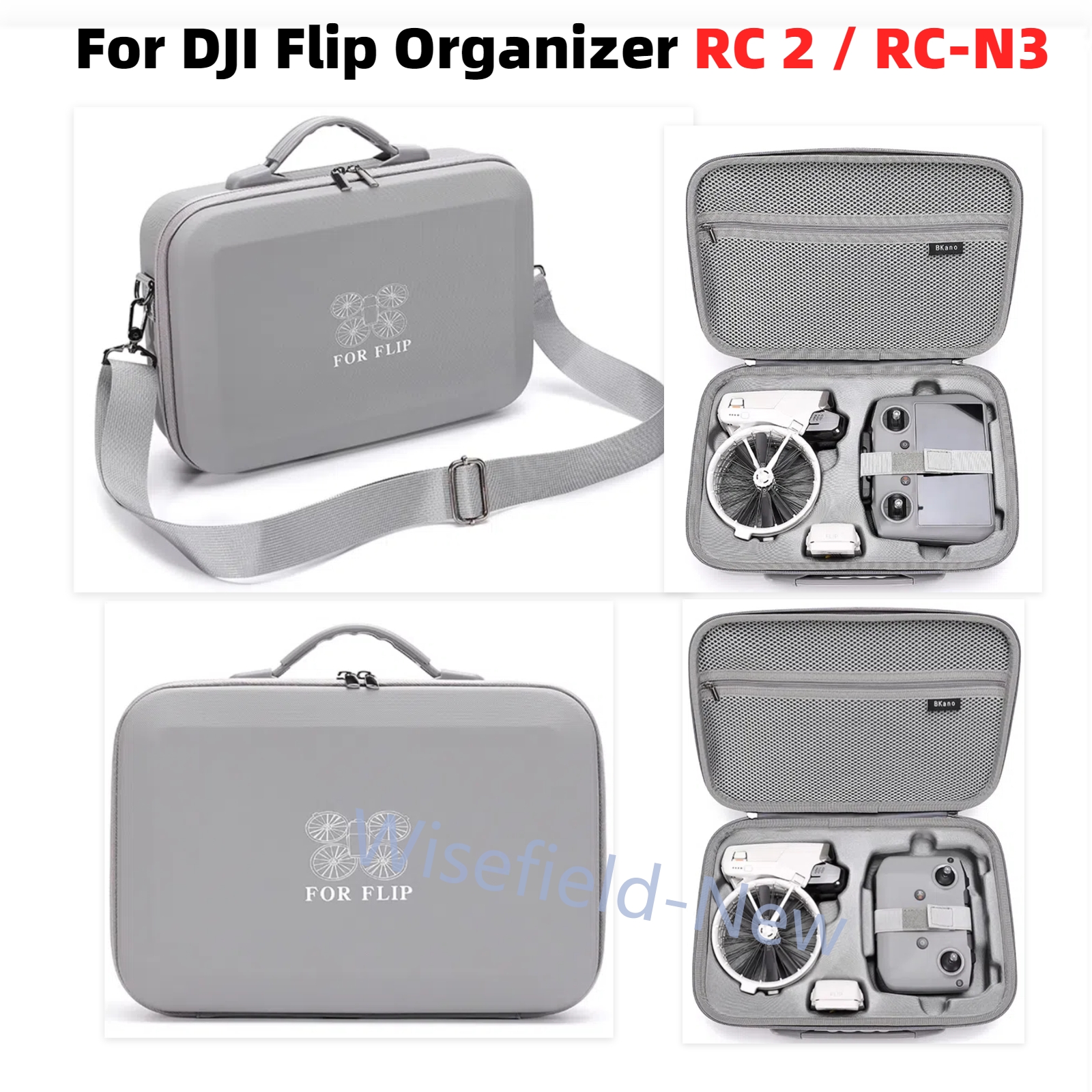 Drone Rc N3 - For DJI Flip Organizer RC 2