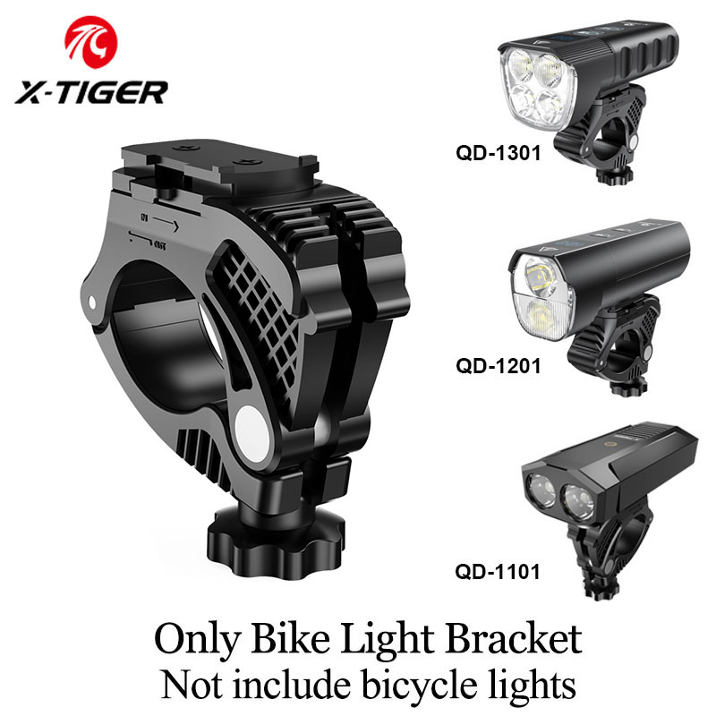 Drone Keh Rc K11 Turbo - X-Tiger Bike Light Bracket For QD-1101/QD-1001/QD-0901Bike