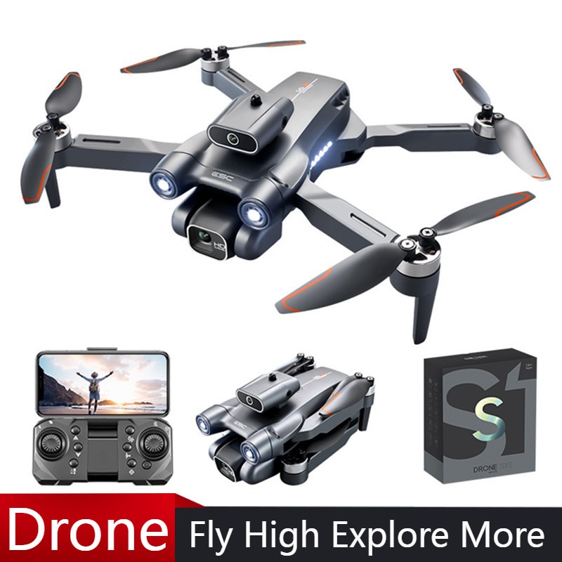 Drone Rc S1S - Mini Drone S1S RC Drone Professional