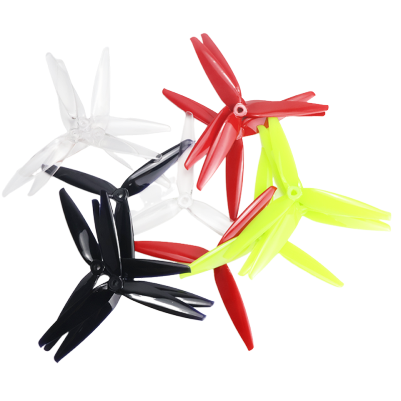 Drone Tech Rc - 8Pcs Gemfan Flash 7040 7 Inch