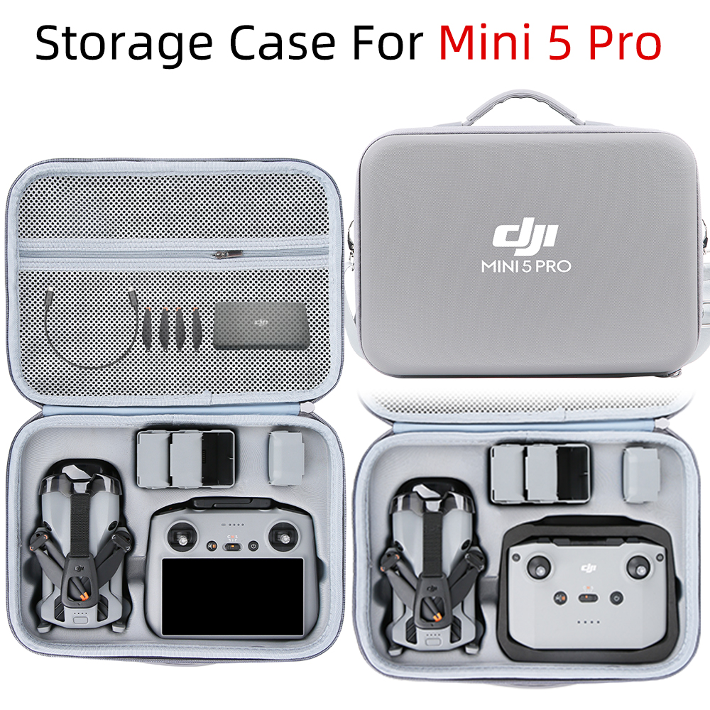 Drone Rc N3 - for Mini 5 Pro Case Large
