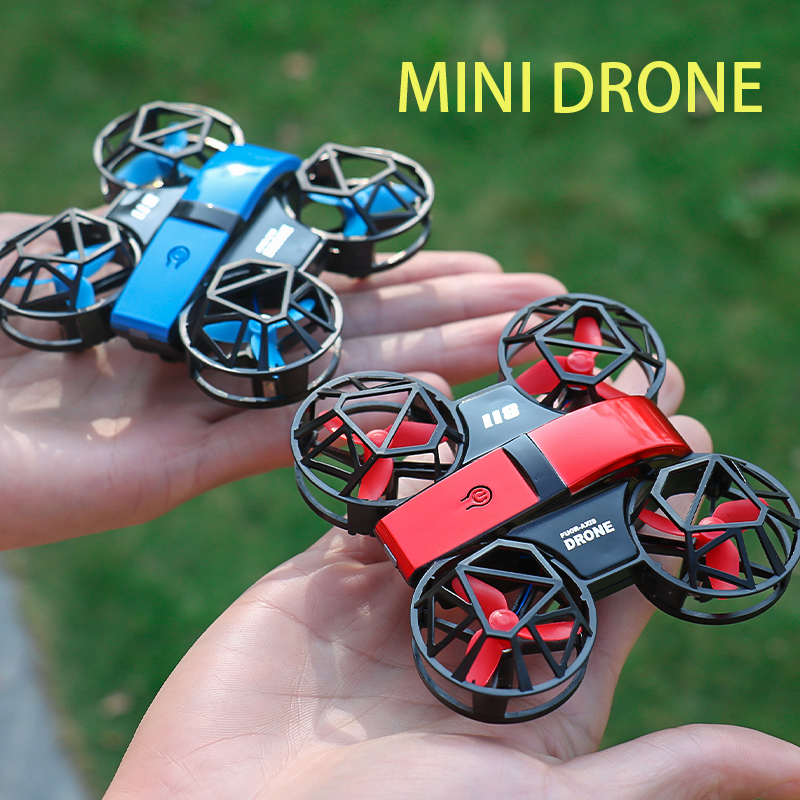 Drone Rc Plegable - Dowellin D12 Drone Mini Remote Control