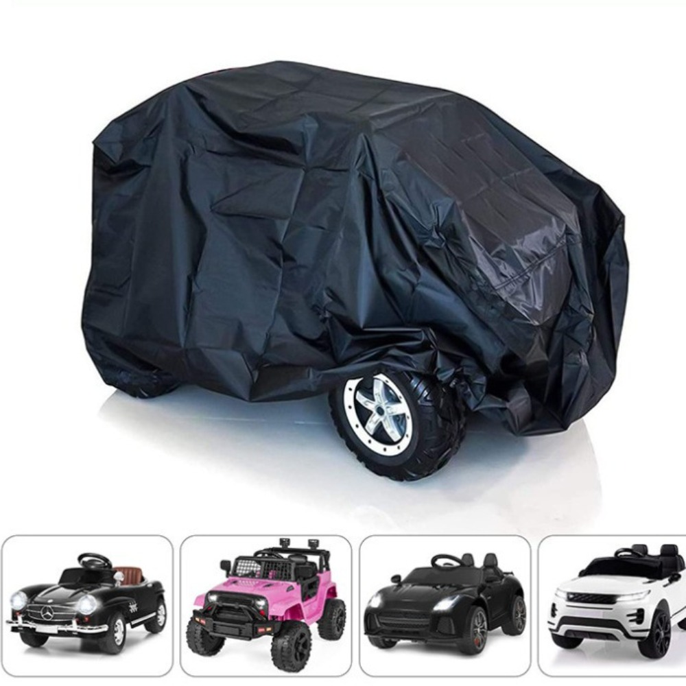Drone Vera Rc - Outdoor Kids Electric Car Cover, for