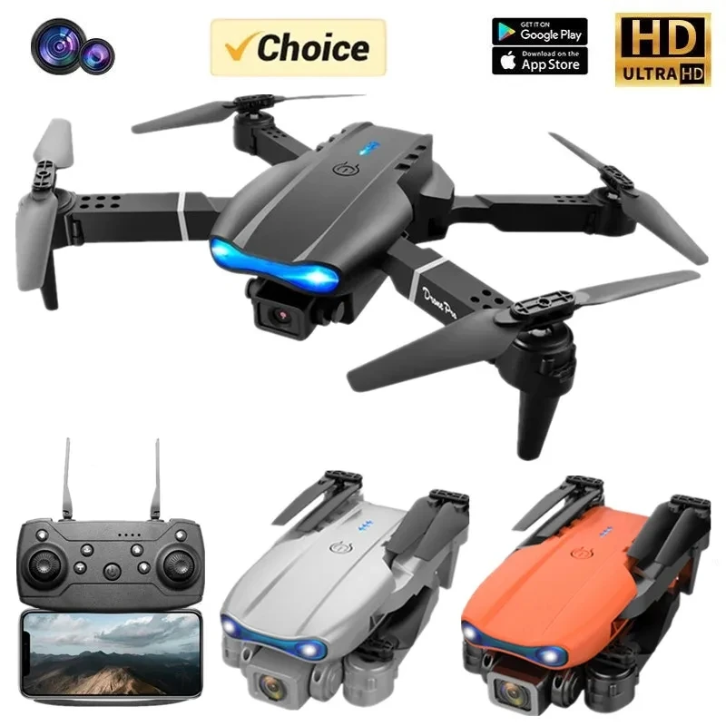 Drone Rc E99 Pro - E99 K3 Pro HD 4k Drone