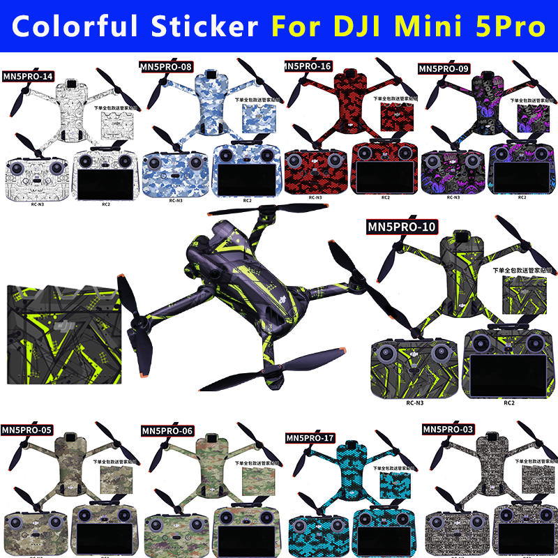 Drone Rc N3 - For DJI MINI 5 PRO Drone