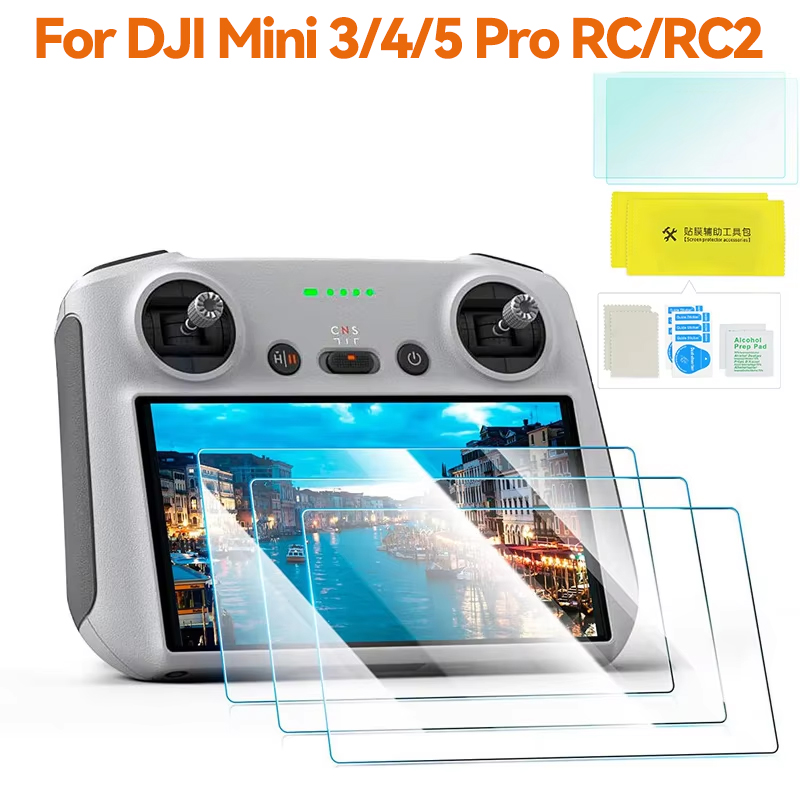 Drone Dji Rc 3 - Protective Film for DJI Mini 3/3