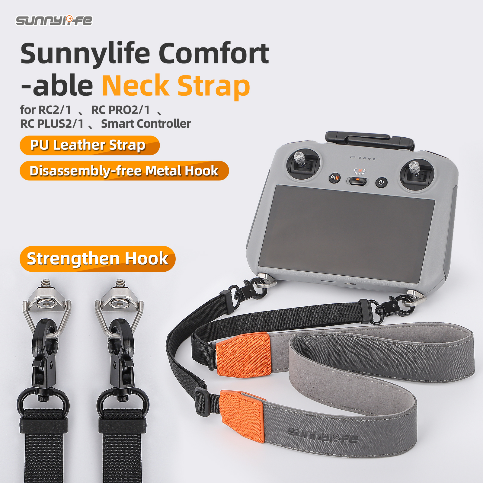 Drone Rc Lanyard - Remote Controller Lanyard NeckStrap for DJI/RC/RC