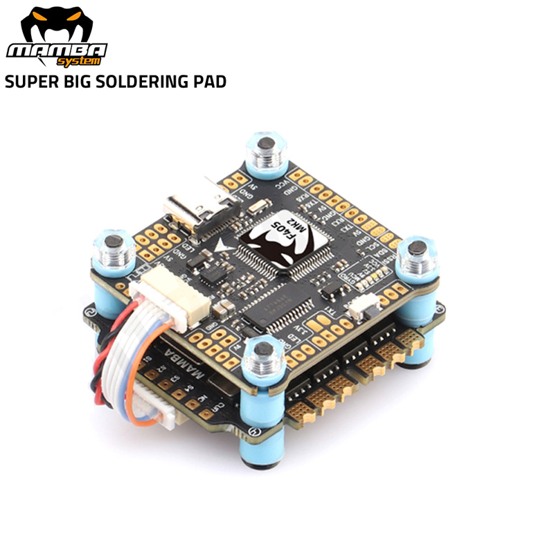 Diatone MAMBA F405MK2 F405 MK2 - Drone Tech Rc のレビューと価格