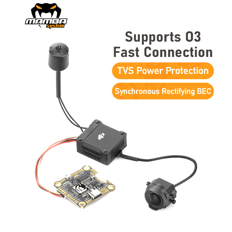 Diatone MAMBA F405MK2 F405 MK2 - Drone Tech Rc のレビューと価格