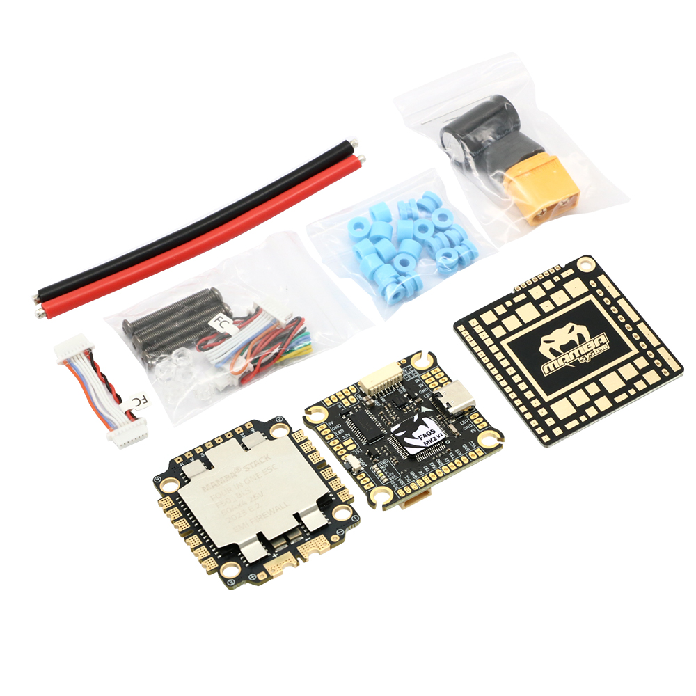Diatone MAMBA F405MK2 F405 MK2 - Drone Tech Rc のレビューと価格