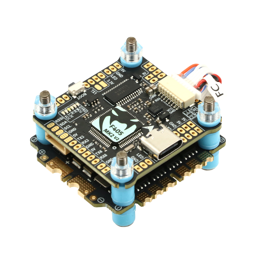 Diatone MAMBA F405MK2 F405 MK2 - Drone Tech Rc のレビューと価格