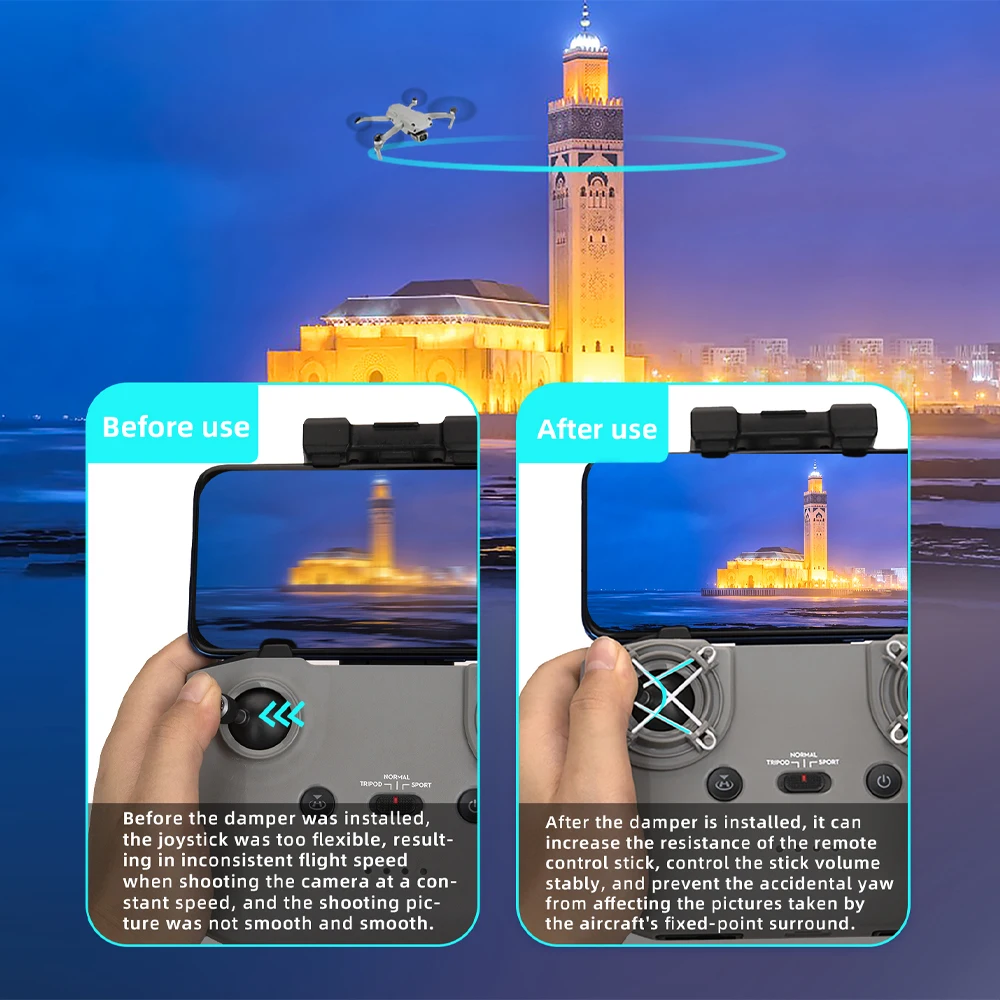 Rocker Speed Controller for DJ - Drone Rc N3 のレビューと価格