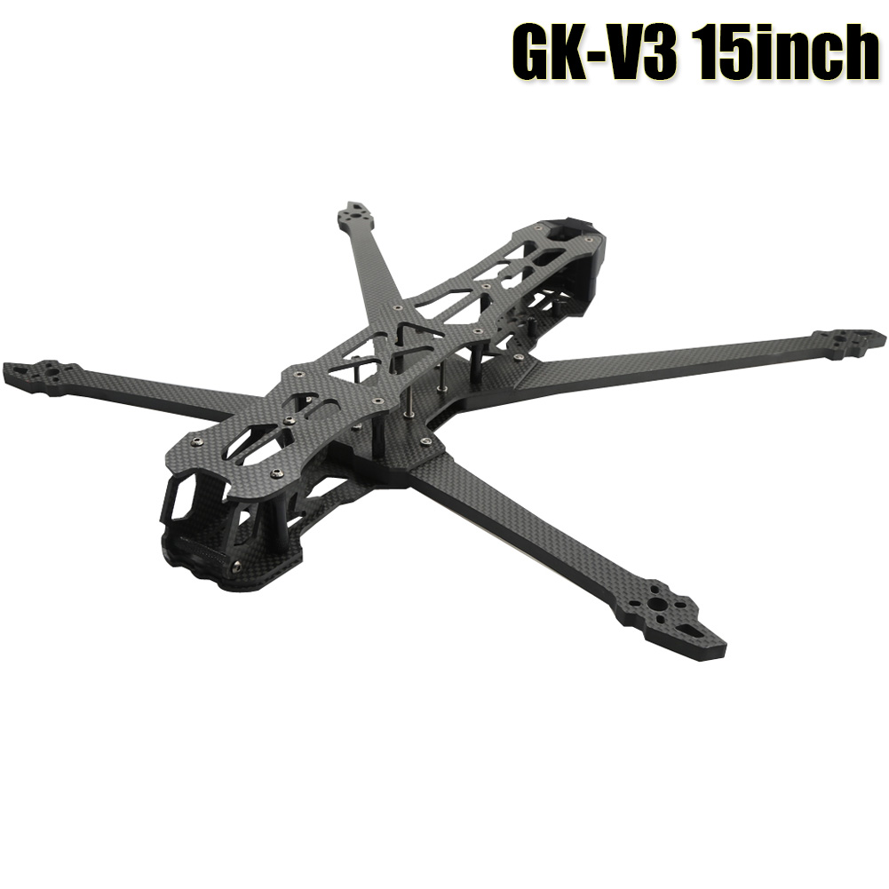 GK-V3 15inch 680mm FPV Drone F - Drone Rc Quadcopter Controller のレビューと価格