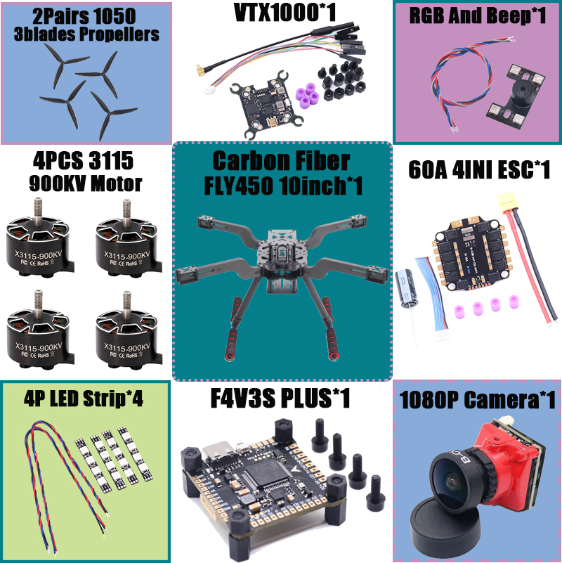 B-CUBE Open Source New Smart D - Betaflight Flight Controller のレビューと価格