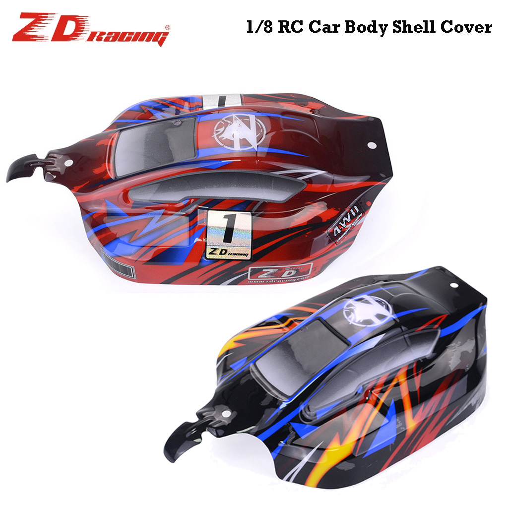 ZD Racing 1/8 RC Buggy Car Bod - Rc Car Body Shell のレビューと価格