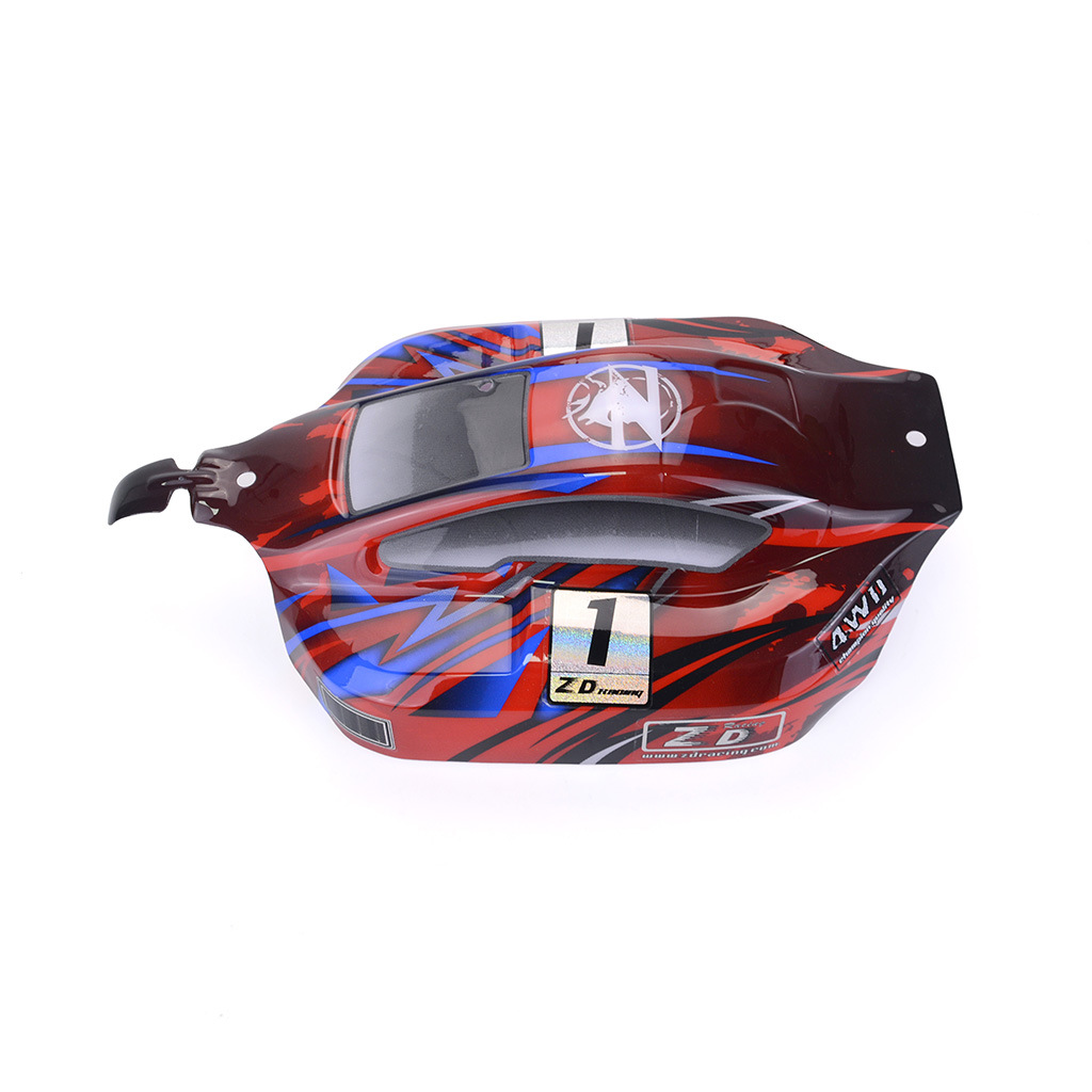 ZD Racing 1/8 RC Buggy Car Bod - Rc Car Body Shell のレビューと価格