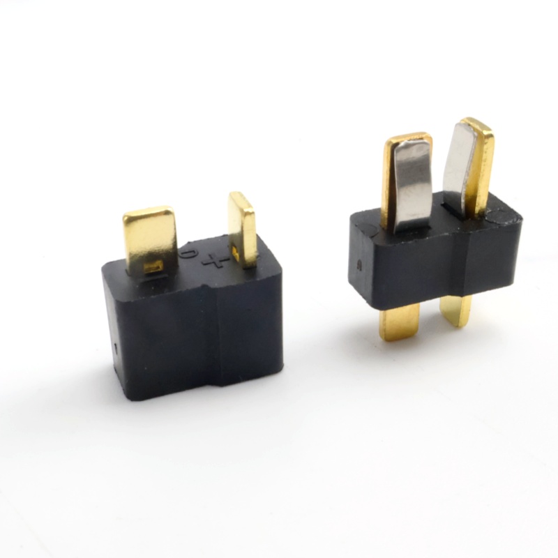10/20Pcs  T Plug Male/Female C - Drone Rc Not Connected のレビューと価格