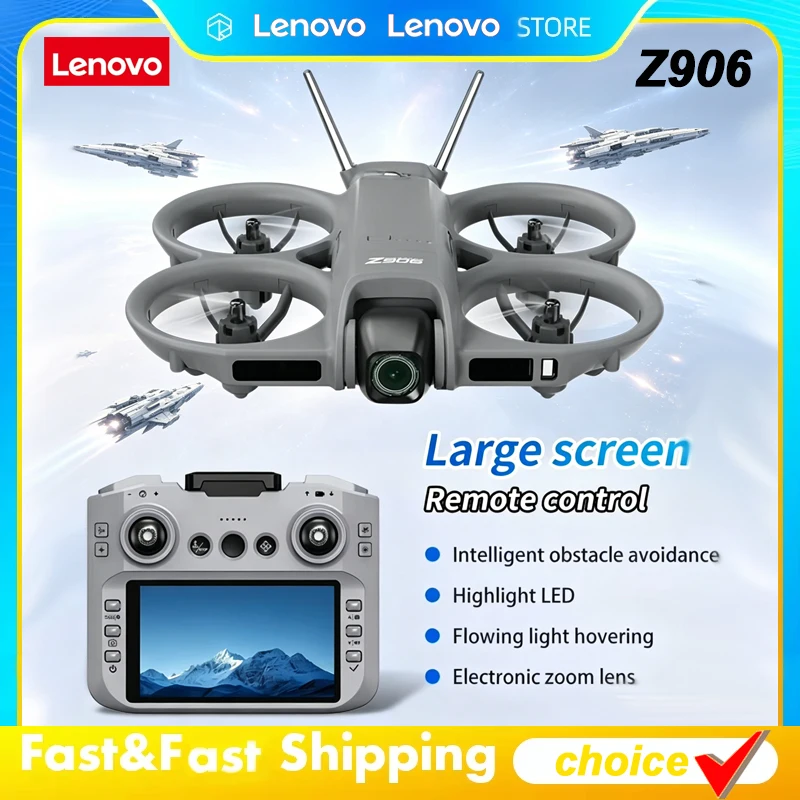 Lenovo Z906 8K 4K GPS FPV Dron - Drone Gps Rc Tt36 のレビューと価格