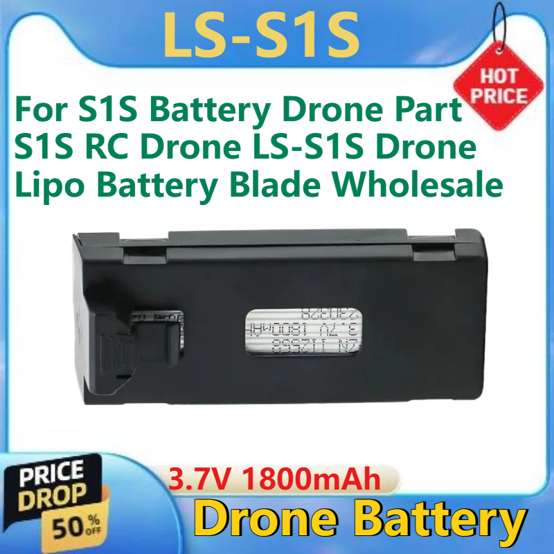 For S1S Battery Drone Part S1S - Drone Rc S1S のレビューと価格