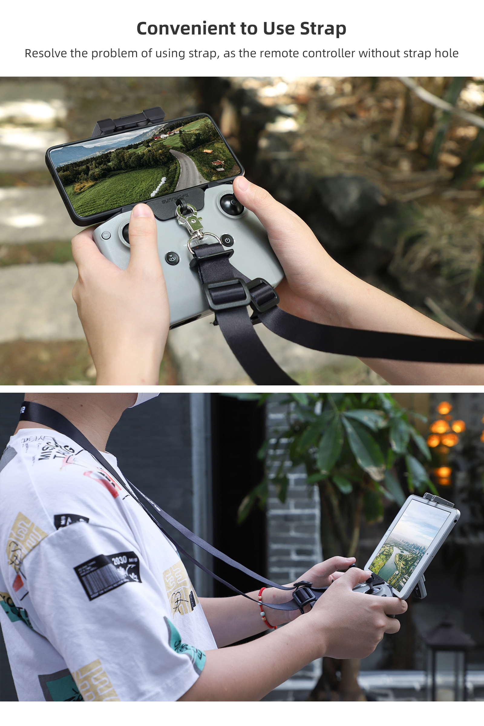 Foldable Disassembly-free Brac - Drone Dji Rc 3 のレビューと価格