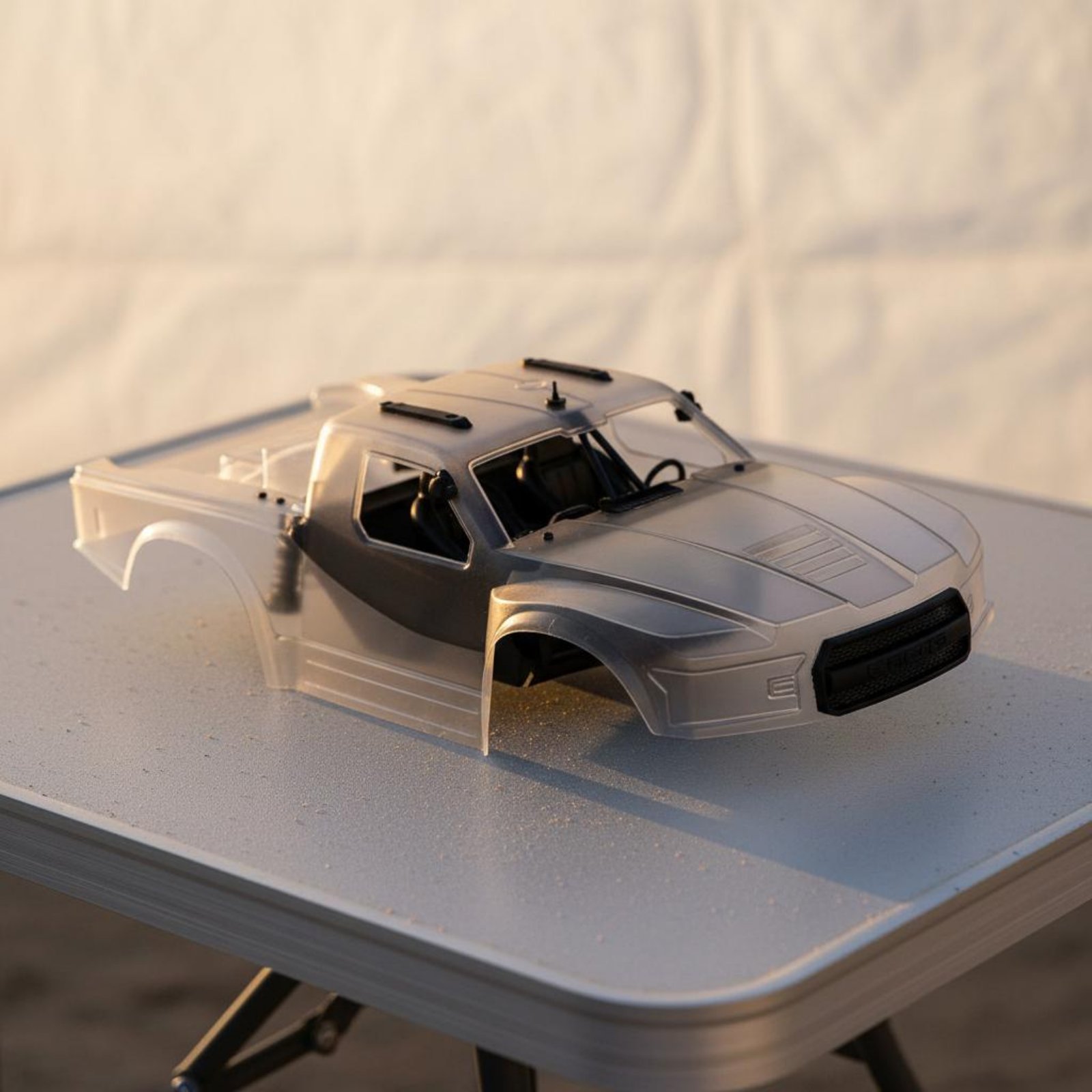 Short Course Truck Body Shell  - Rc Car Body Shell のレビューと価格