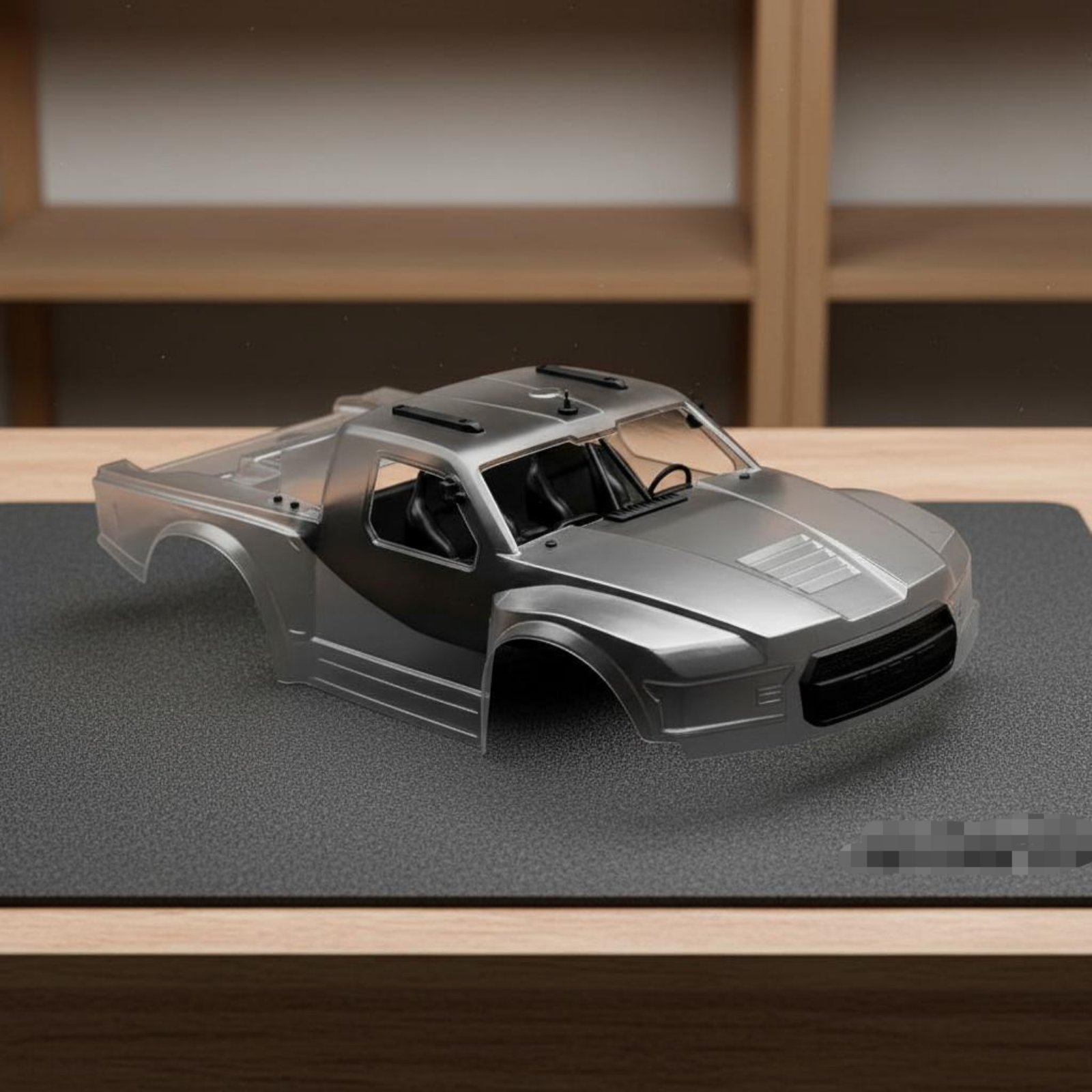 Short Course Truck Body Shell  - Rc Car Body Shell のレビューと価格