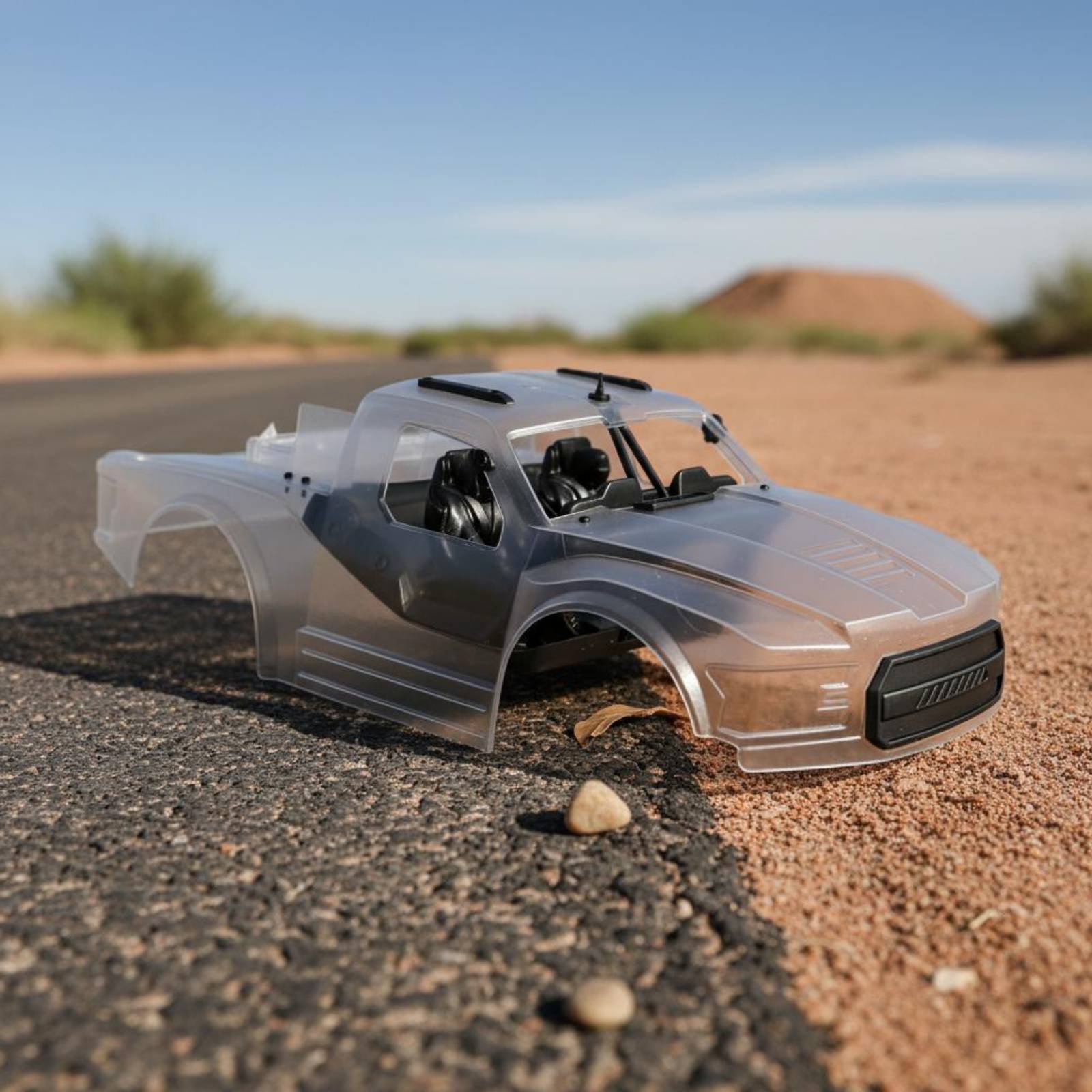 Short Course Truck Body Shell  - Rc Car Body Shell のレビューと価格