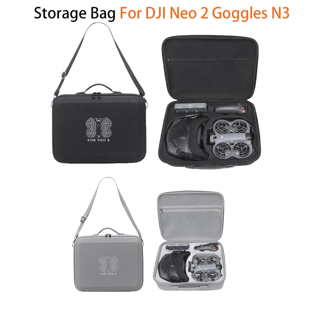Shoulder Storage Bag for DJI N - Drone Rc N3 のレビューと価格