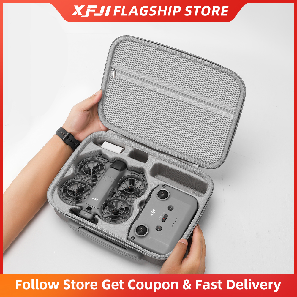 XFJI Travel Organizer Bag for  - Drone Rc N3 のレビューと価格