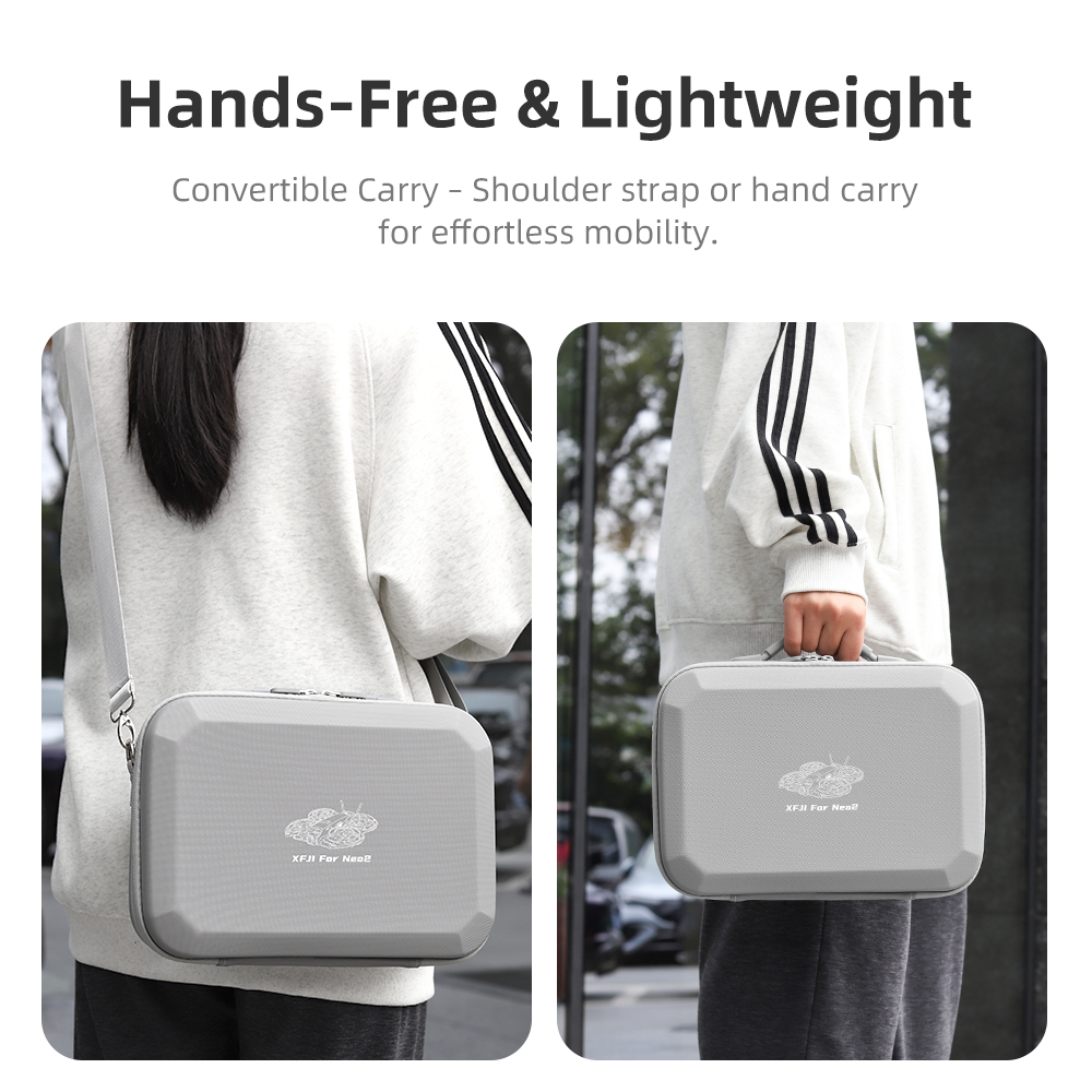 XFJI Travel Organizer Bag for  - Drone Rc N3 のレビューと価格