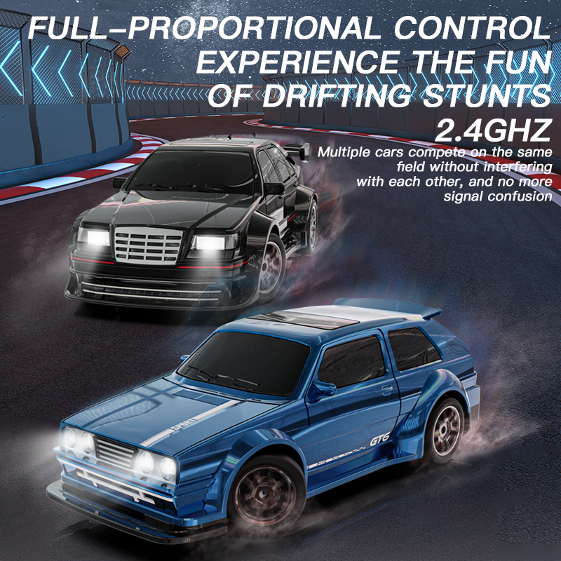 KF30 1:43 4WD RC Car With Gyro - Drone Shahed Rc のレビューと価格