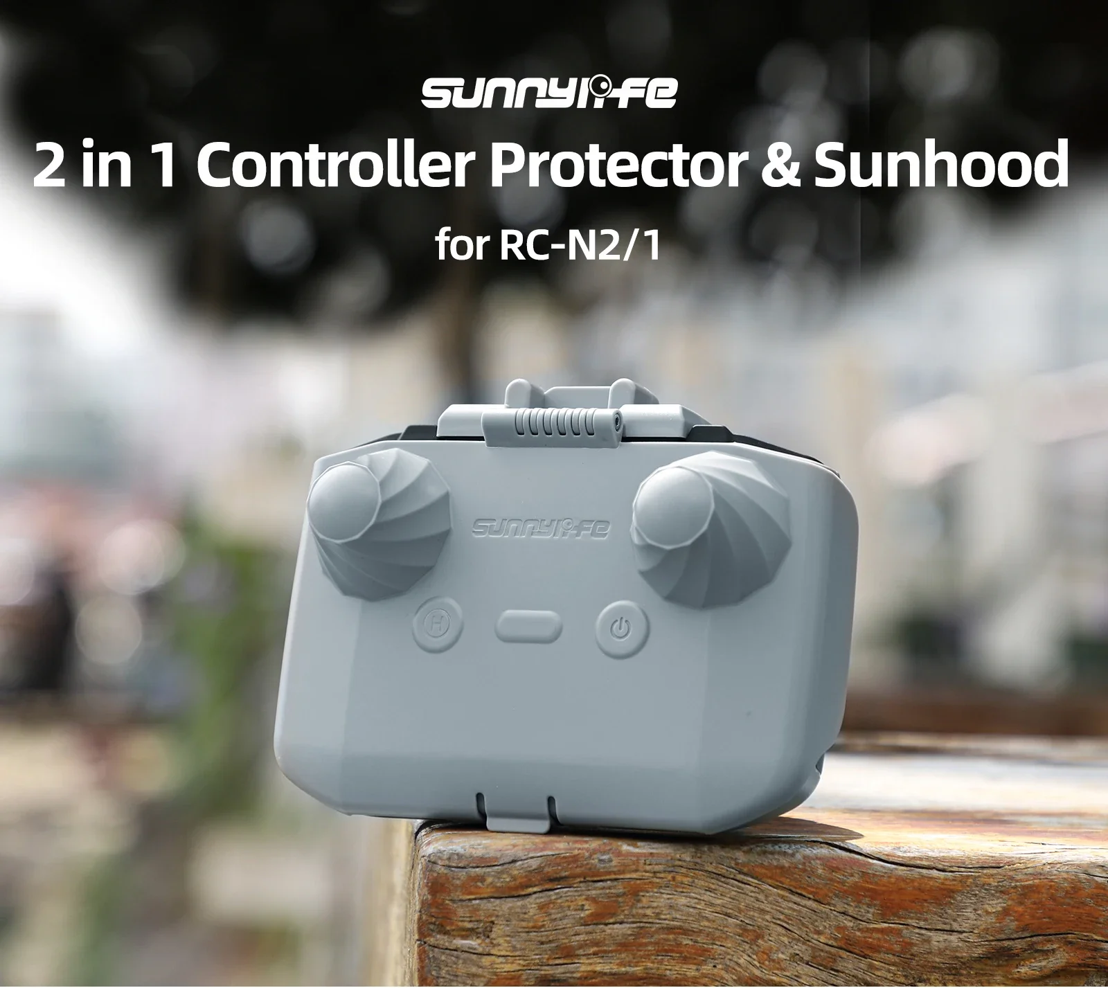 2 in 1 Controller Protector Su - Drone Rc N3 のレビューと価格
