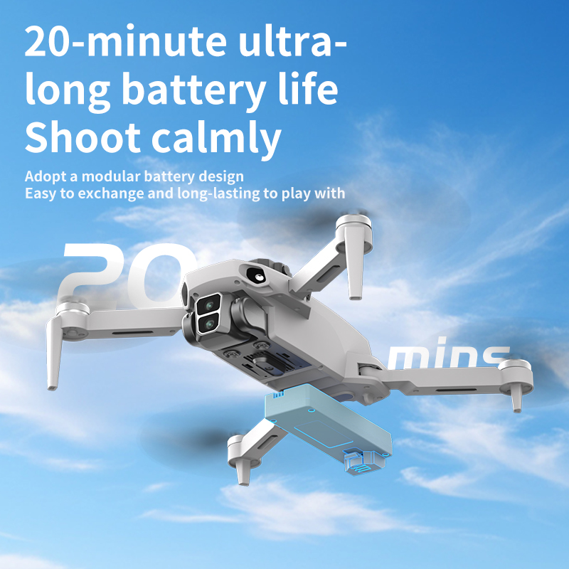 8K ESC Camera Obstacle Avoidan - Drone Rc Plegable のレビューと価格