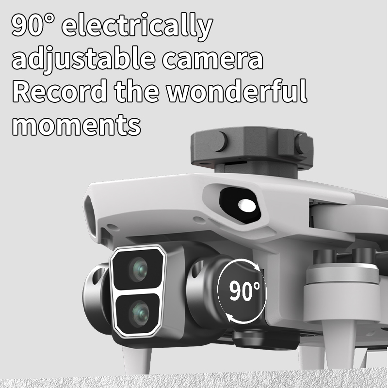 8K ESC Camera Obstacle Avoidan - Drone Rc Plegable のレビューと価格