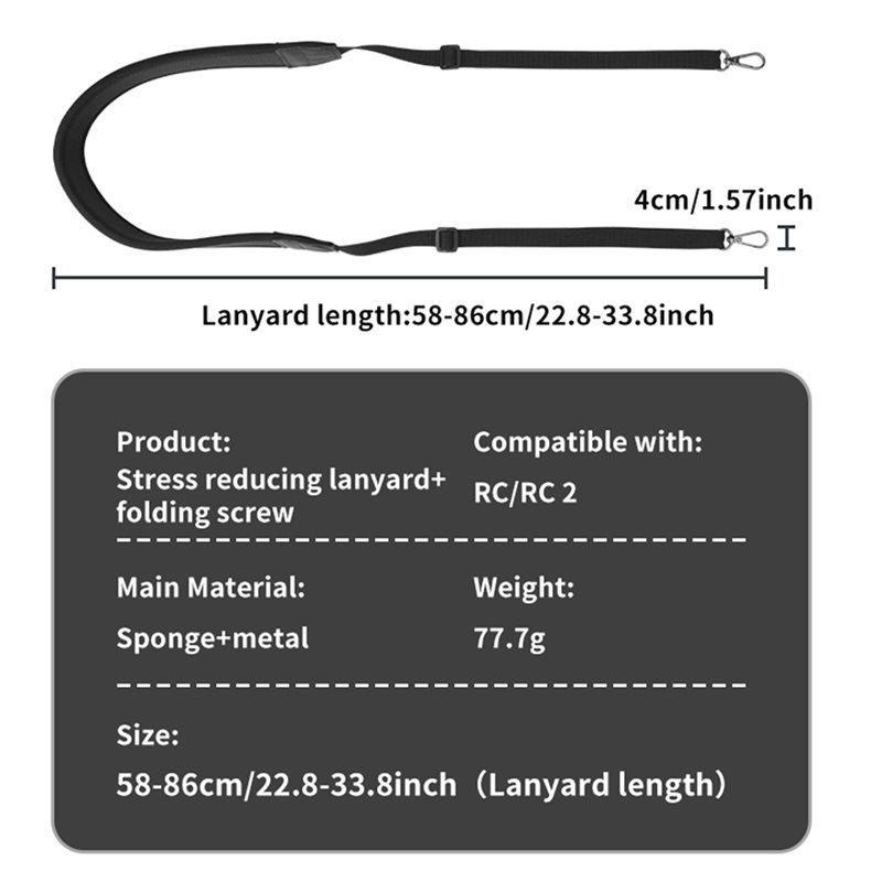 24-Hour Delivery 5X Neck Strap - Drone Rc Neck Strap のレビューと価格