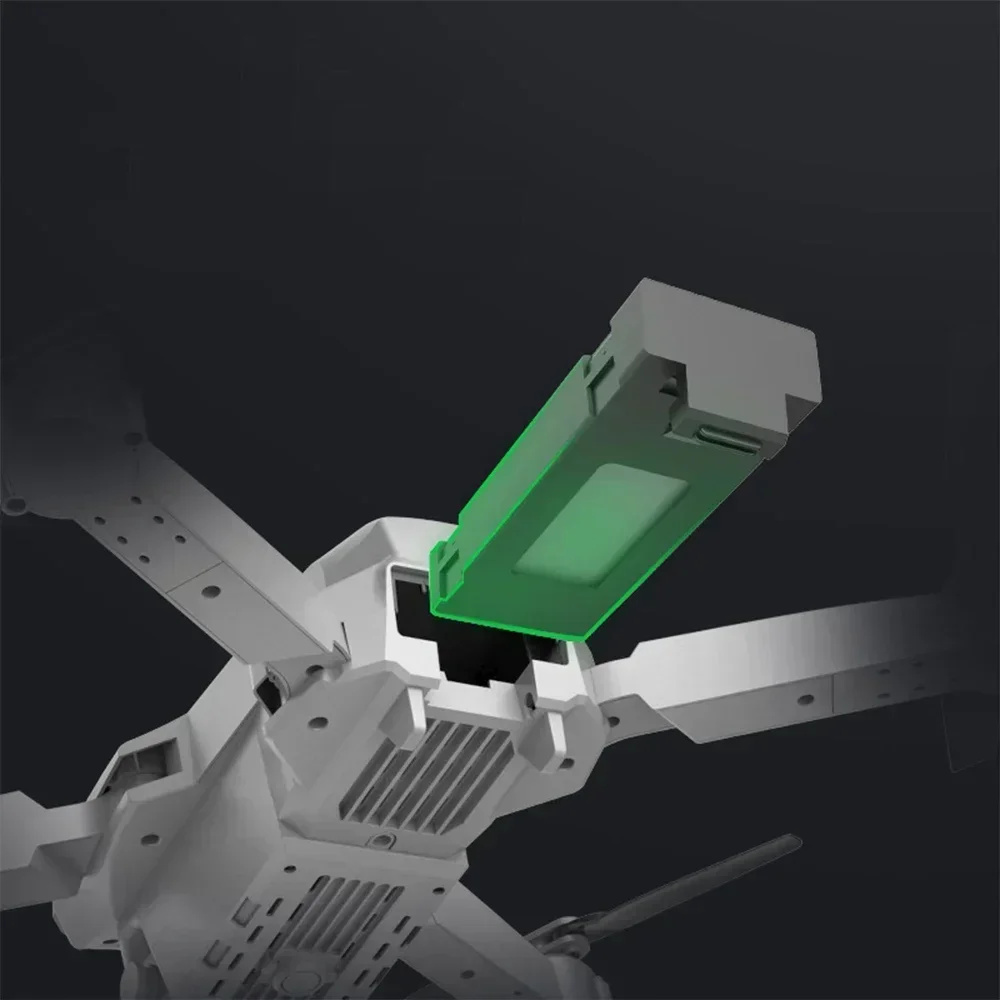 3.7V 1800Mah RC Drone Battery  - Drone Rc E99 Pro のレビューと価格