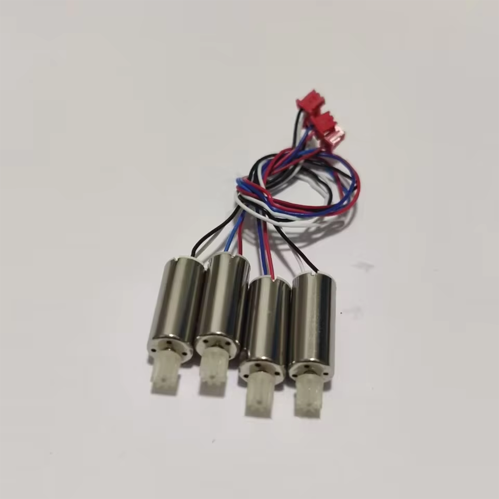 4PCS Motor Set Spare Part for  - Drone Rc E99 Pro のレビューと価格