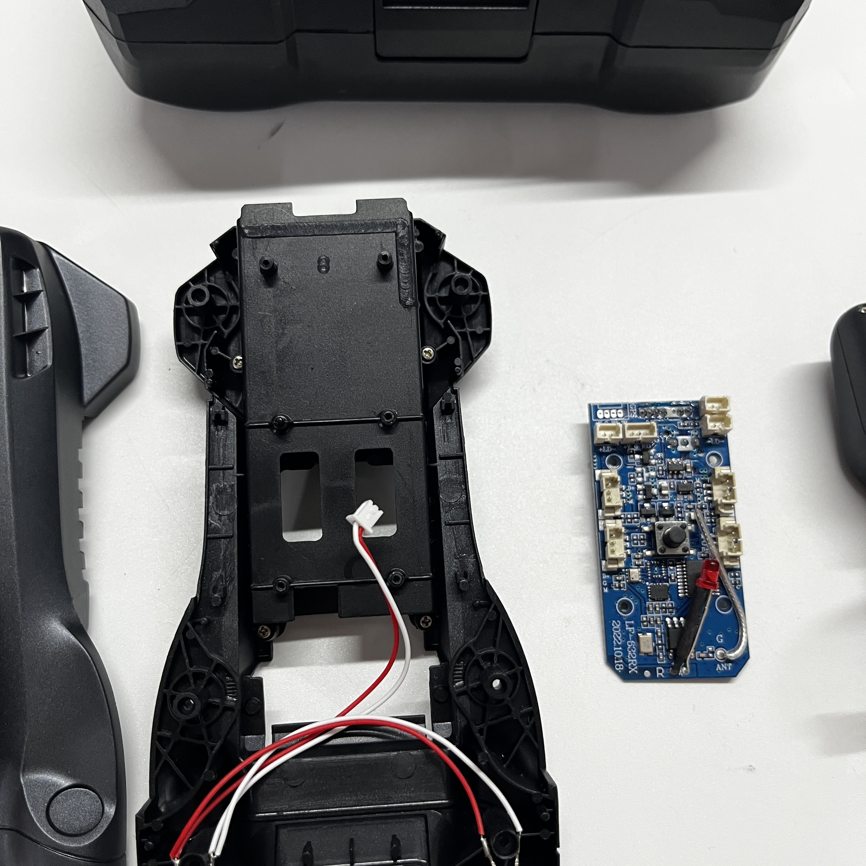 Mini S1S RC Drone Spare Parts  - Drone Rc S1S のレビューと価格