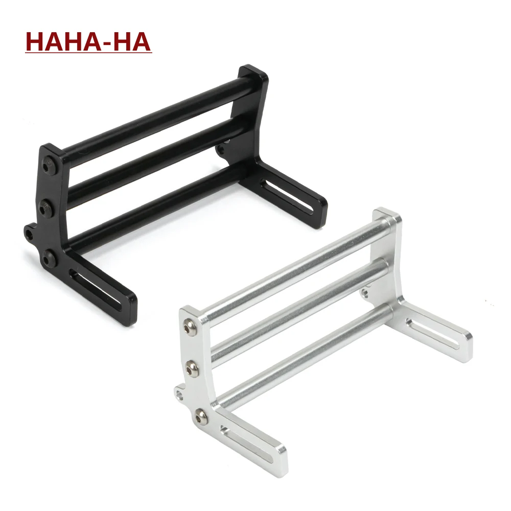 Aluminum Alloy Front Bumper Bu - Rc Car Body Shell のレビューと価格