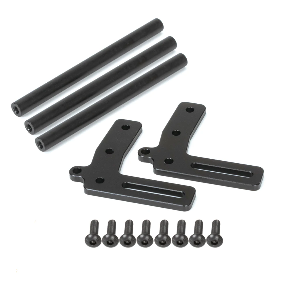 Aluminum Alloy Front Bumper Bu - Rc Car Body Shell のレビューと価格