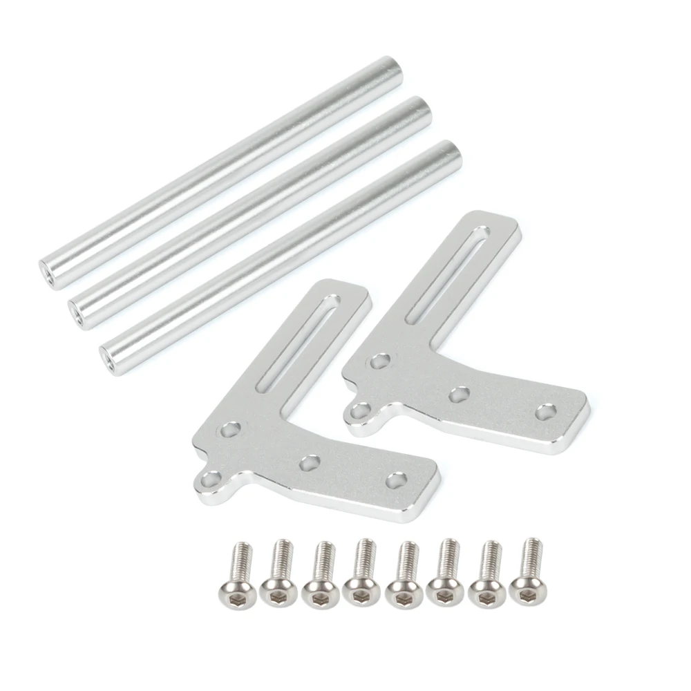 Aluminum Alloy Front Bumper Bu - Rc Car Body Shell のレビューと価格