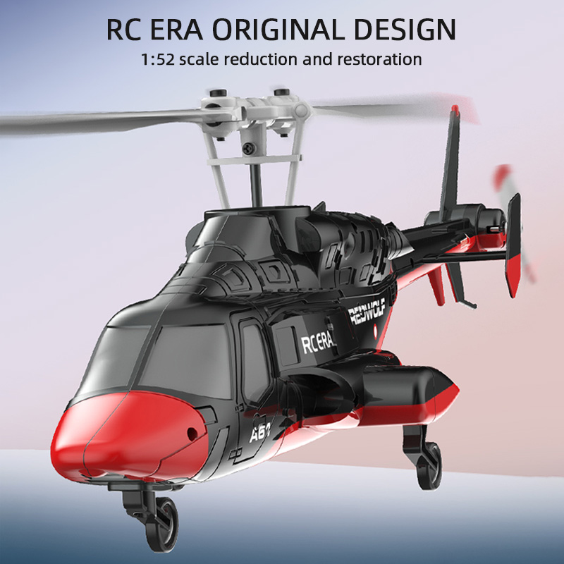 A61 RC Helicopter 2.4G 6-Aixs  - Drone Shahed Rc のレビューと価格