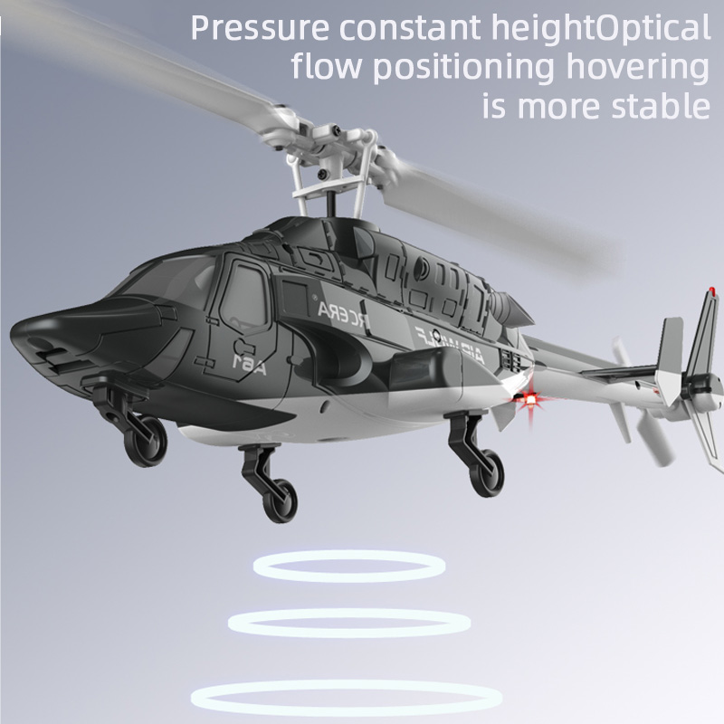 A61 RC Helicopter 2.4G 6-Aixs  - Drone Shahed Rc のレビューと価格