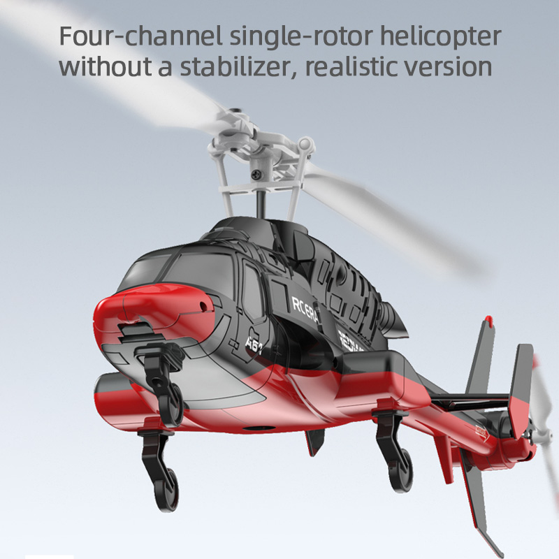 A61 RC Helicopter 2.4G 6-Aixs  - Drone Shahed Rc のレビューと価格