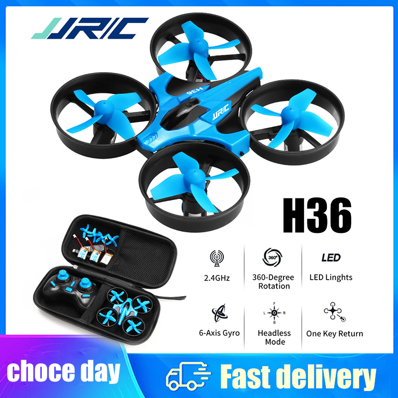 JJRC H36 Mini Rc 2.4G Drone 6- - Drone Rc Not Connected のレビューと価格