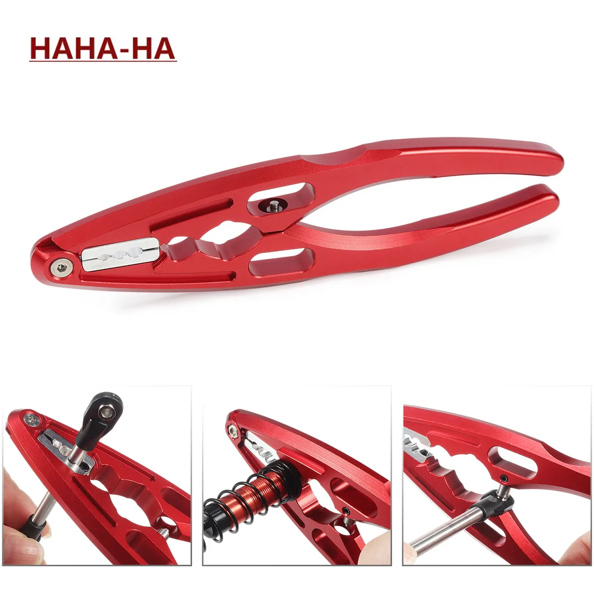 1Pcs Aluminum Pliers Ball Join - Rc Car Body Shell のレビューと価格